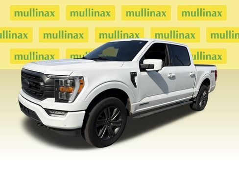 Used 2023 Ford F150 XLT w/ Equipment Group 302A High AWD/4WD image 5