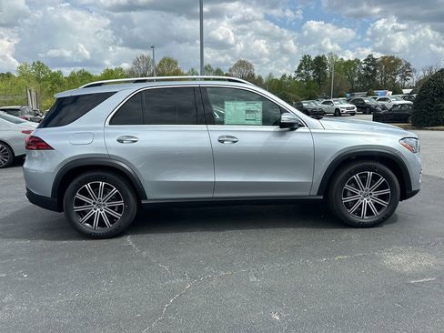 New 2026 Mercedes-Benz GLE 350 4MATIC image 8