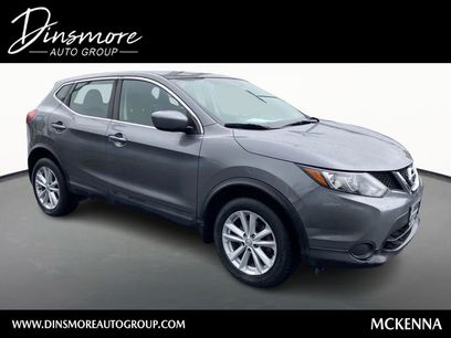 Used 2017 Nissan Rogue Sport S w/ S Appearance Package