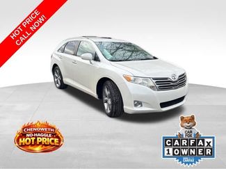 Used 2012 Toyota Venza XLE video 3