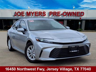 Used 2026 Toyota Camry LE w/ Convenience Package