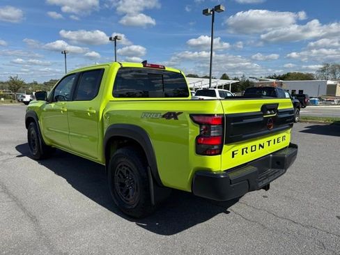 New 2026 Nissan Frontier PRO-4X w/ Pro Premium Package image 7