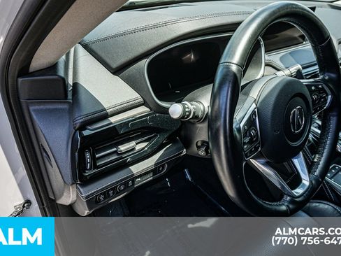Used 2023 Acura MDX w/ Advance Package AWD/4WD image 37