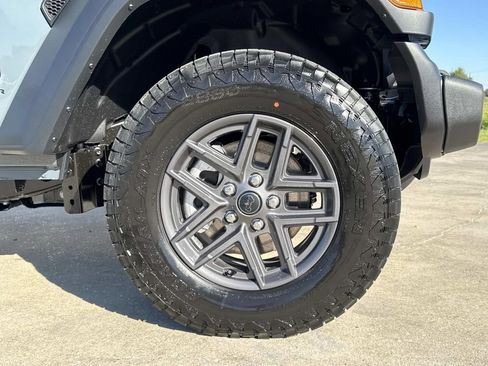 New 2026 Jeep Wrangler Sport S image 18