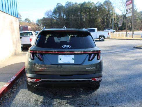 Used 2022 Hyundai Tucson SEL image 5