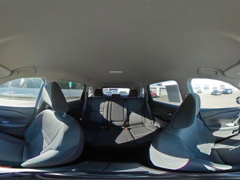 Used 2025 Nissan Rogue SV image 44