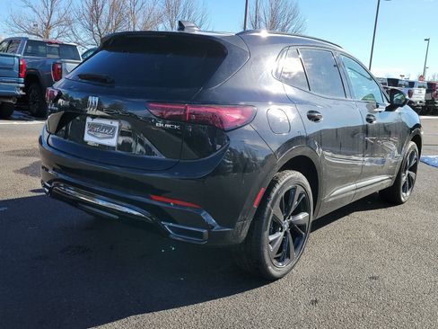 New 2026 Buick Envision Sport Touring AWD/4WD image 3