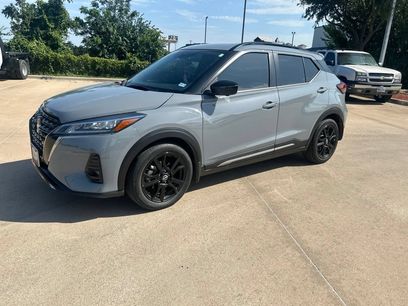 Certified 2024 Nissan Kicks SR w/ SR Premium Package