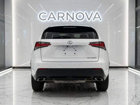 Used 2017 Lexus NX 200t FWD w/ Accessory Package 2 image 4