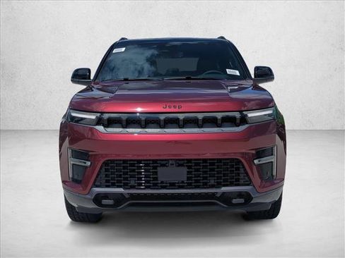 New 2026 Jeep Grand Wagoneer 4WD w/ Quick Order Packge 29V Upland image 5