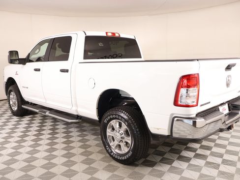 Used 2024 RAM 2500 Big Horn w/ Off Road Package AWD/4WD image 21