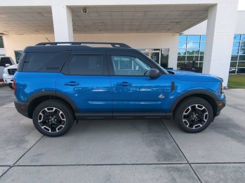 Used 2022 Ford Bronco Sport Outer Banks AWD/4WD image 8