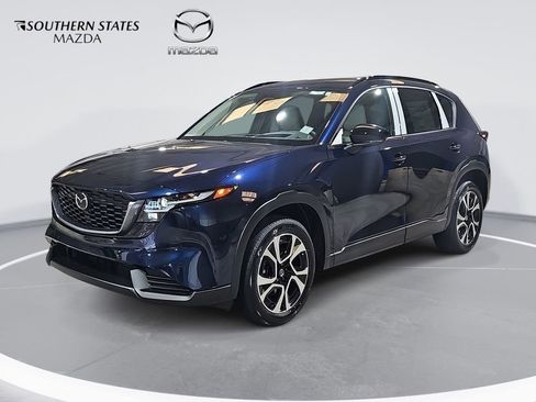 New 2026 MAZDA CX-5 Preferred AWD/4WD image 1