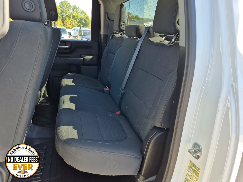 Used 2020 Chevrolet Silverado 2500 W/T w/ WT Convenience Package RWD image 22
