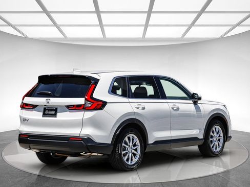 Used 2026 Honda CR-V EX image 4