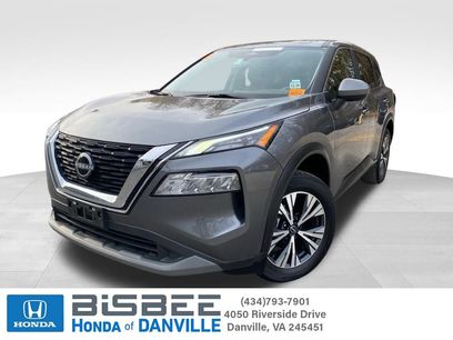 Used 2023 Nissan Rogue SV