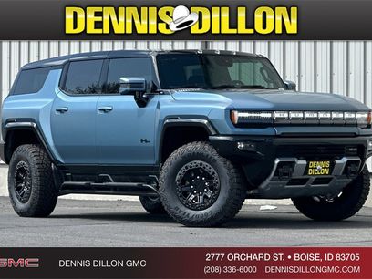 New 2024 GMC Hummer EV 3X w/ Omega Edition