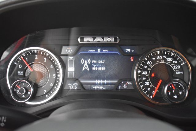 Used 2025 RAM 1500 Warlock AWD/4WD image 21
