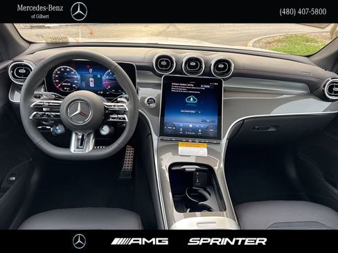New 2026 Mercedes-Benz GLC 43 AMG 4MATIC image 22