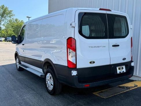 Certified 2024 Ford Transit 250 Low Roof RWD image 3