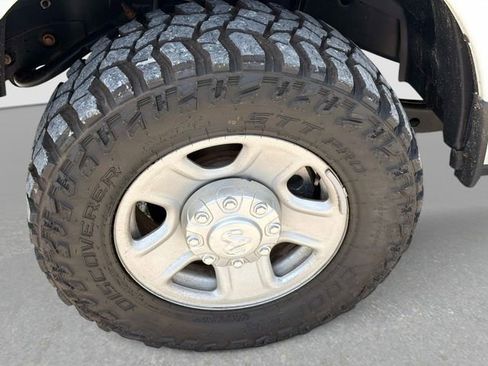 Used 2022 RAM 2500 Tradesman AWD/4WD image 11