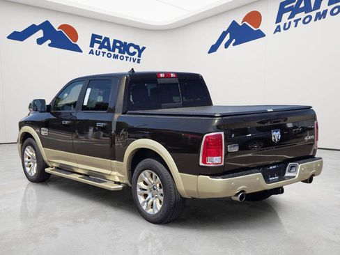 Used 2014 RAM 1500 Laramie Longhorn w/ Convenience Group AWD/4WD image 6
