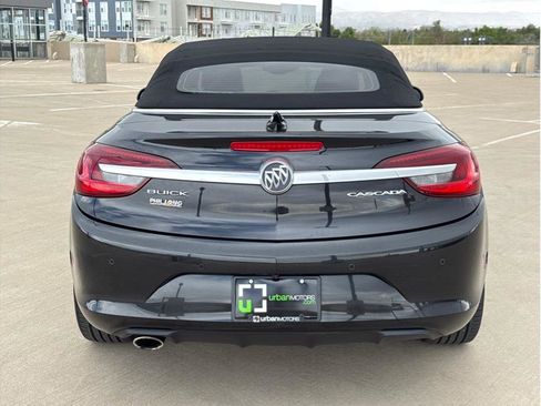 Used 2016 Buick Cascada Premium FWD image 7