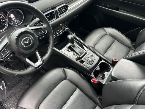 Used 2025 MAZDA CX-5 AWD 2.5 S w/ Select Package image 10