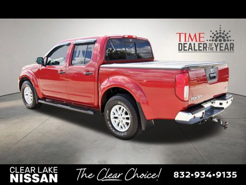 Used 2014 Nissan Frontier SV w/ SV Value Truck Package RWD image 5