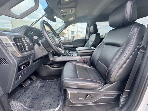 Used 2023 Ford F150 Lariat w/ Equipment Group 502A High AWD/4WD image 13