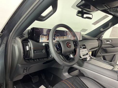 New 2026 Nissan Armada PRO-4X AWD/4WD image 19