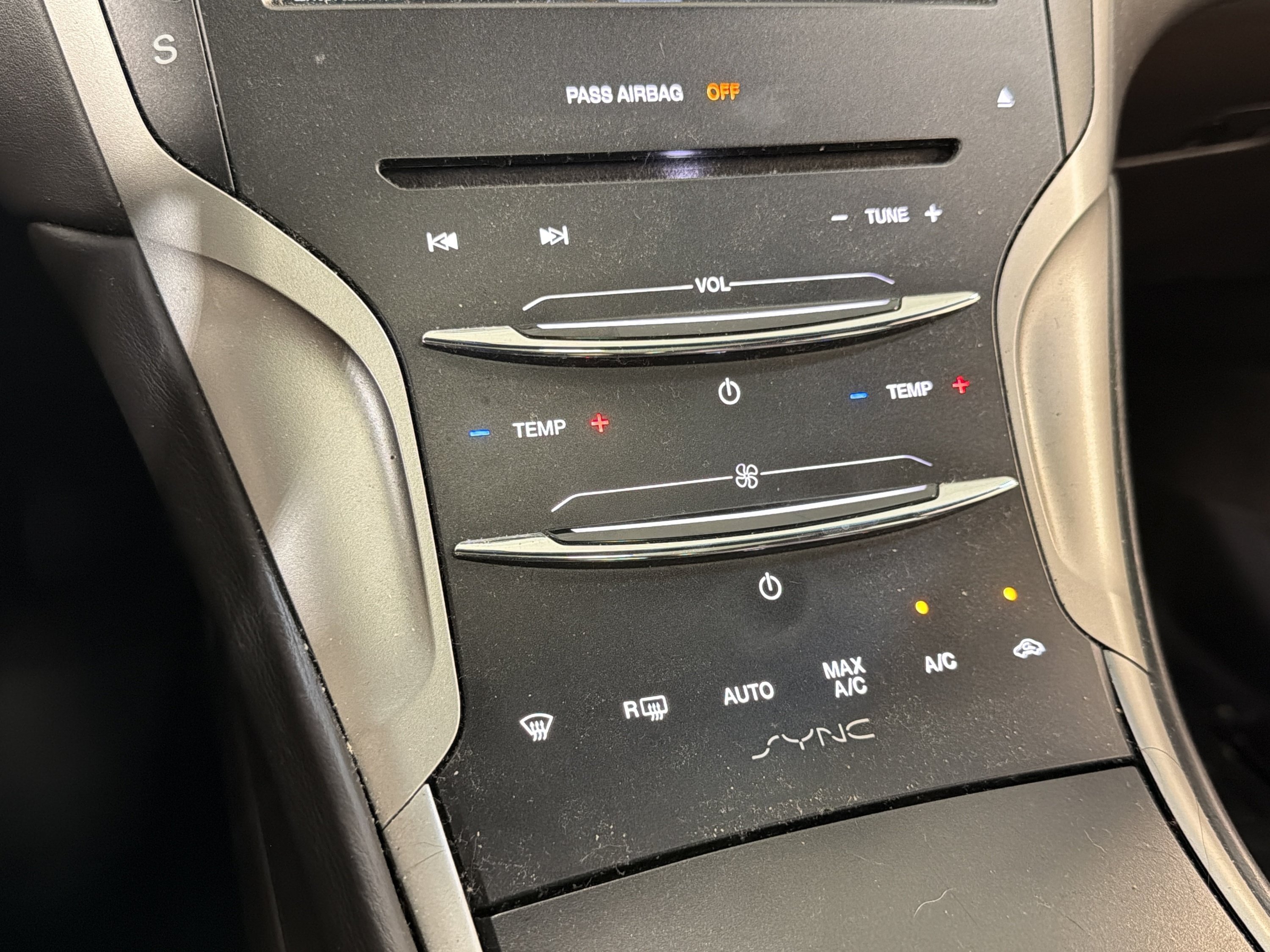 Used 2016 Lincoln MKZ Black Label AWD/4WD image 20