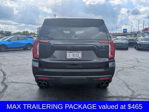 Used 2024 GMC Yukon AT4 w/ Technology Package AWD/4WD image 7