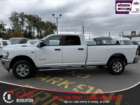 Used 2024 RAM 3500 Big Horn image 4