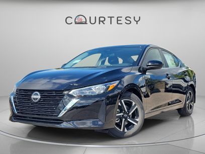 Used 2025 Nissan Sentra SV w/ All-Weather Package