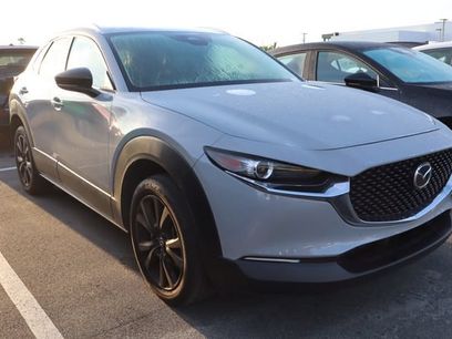 Used 2025 MAZDA CX-30 AWD 2.5 S w/ Select Sport Pkg