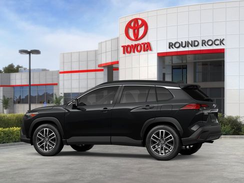 New 2026 Toyota Corolla Cross XLE AWD/4WD image 5