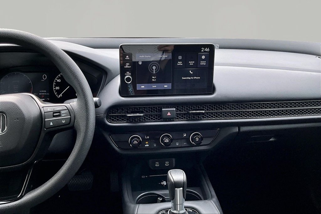 Certified 2027 Honda HR-V LX image 9