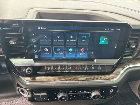 Certified 2025 Chevrolet Silverado 3500 LT w/ Trail Boss Package image 19