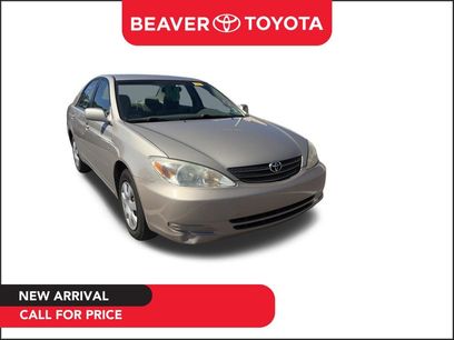 Used 2003 Toyota Camry LE