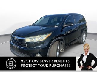 Used 2015 Toyota Highlander Limited FWD video 1