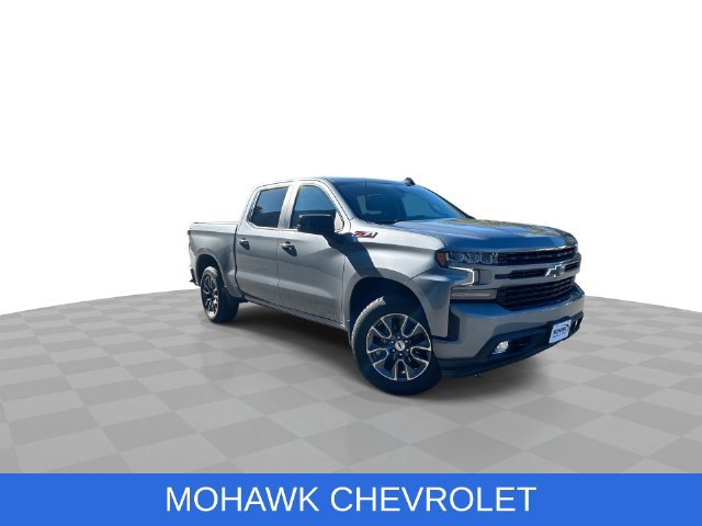 Certified 2021 Chevrolet Silverado 1500 RST AWD/4WD image 3