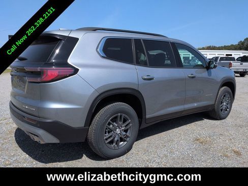 New 2026 GMC Acadia Elevation FWD image 5