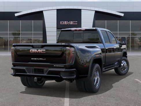 New 2026 GMC Sierra 3500 Denali Ultimate AWD/4WD image 28