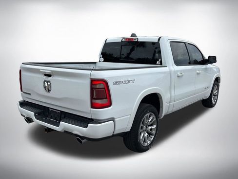 Used 2022 RAM 1500 Laramie w/ Sport Appearance Package RWD image 5