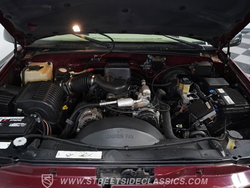 Used 1998 GMC Sierra 1500 4x4 Extended Cab image 3