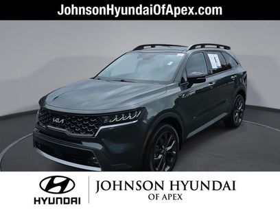 Used 2022 Kia Sorento X-Line EX