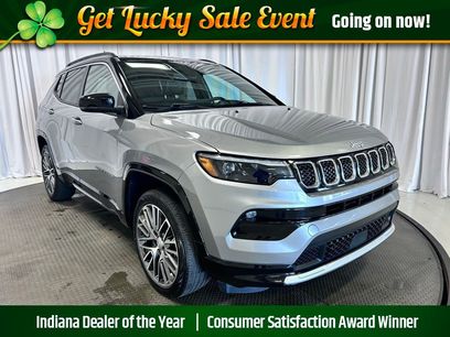 Used 2023 Jeep Compass Limited w/ Elite Group