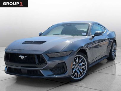 New 2026 Ford Mustang GT Premium