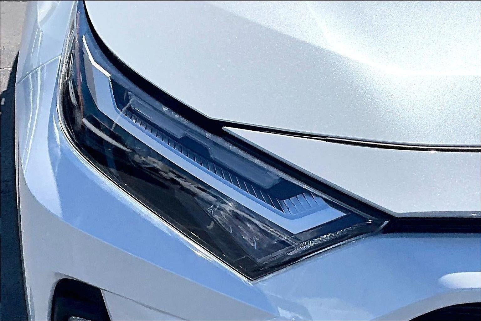 Used 2023 Toyota RAV4 XLE Premium FWD image 28